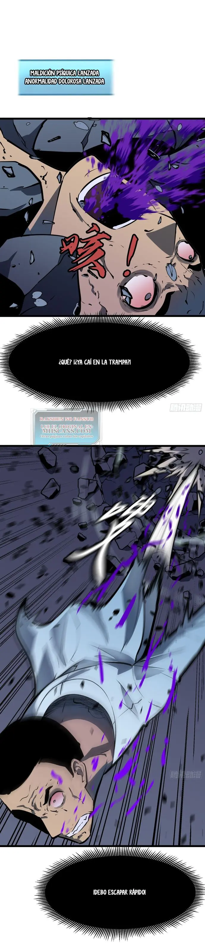 Dominando El Mundo Con Mis Espejos > Capitulo 6 > Page 371